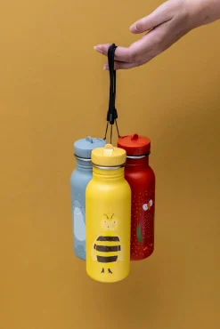 Botella Acero Loro 500ml · Trixie