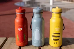 Botella Acero Loro 500ml · Trixie