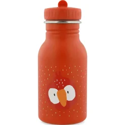 Botella Acero Loro 350ml · Trixie