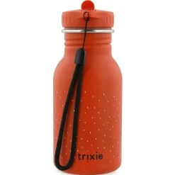Botella Acero Loro 350ml · Trixie