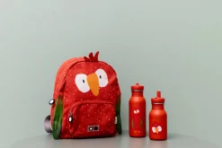Botella Acero Loro 350ml · Trixie