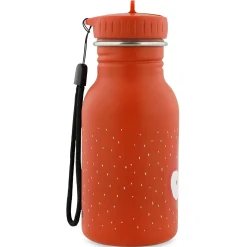 Botella Acero Loro 350ml · Trixie