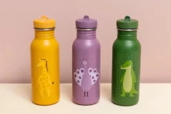 Botella Acero Mr. Alligator 500ml · Trixie