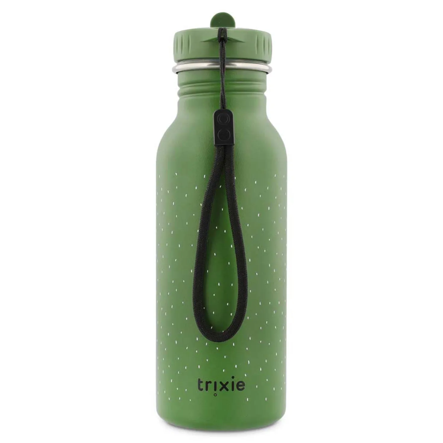 Botella Acero Mr. Alligator 500ml · Trixie