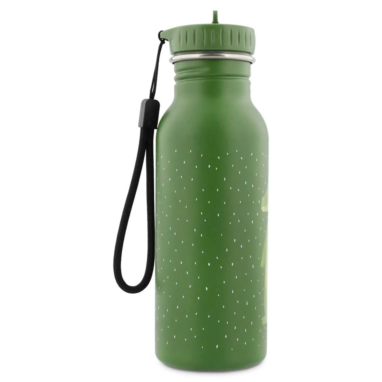 Botella Acero Mr. Alligator 500ml · Trixie