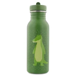 Botella Acero Mr. Alligator 500ml · Trixie