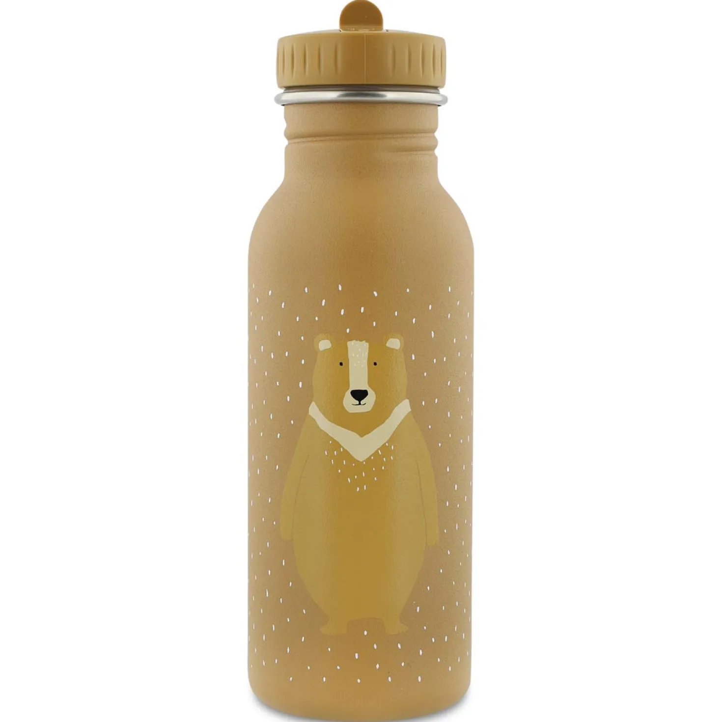 Botella Acero Mr. Bear 500ml · Trixie