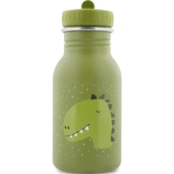 Botella Acero Mr. Dino 350ml · Trixie