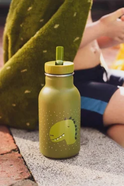 Botella Acero Mr. Dino 350ml · Trixie