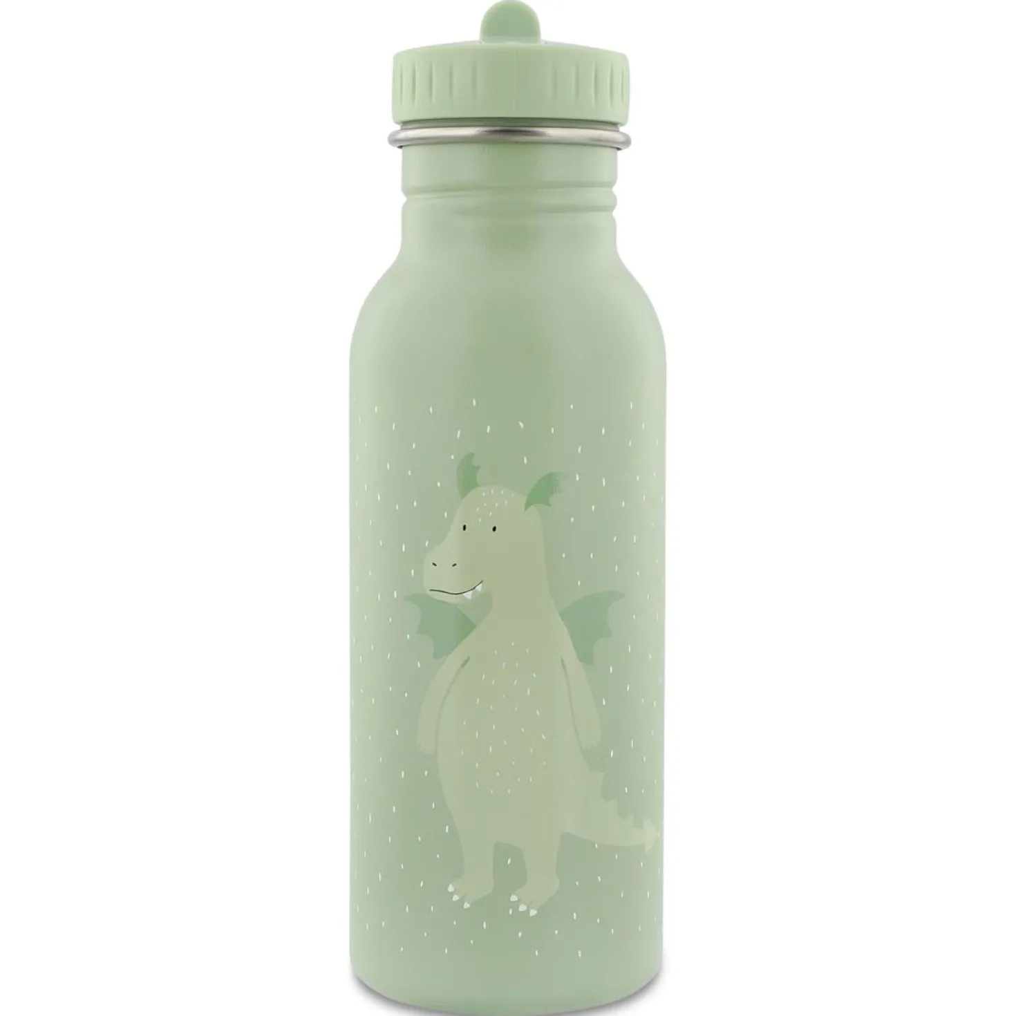 Botella Acero Mr. Dragon 500ml · Trixie