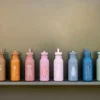 Botella Acero Mr. Fox 500ml · Trixie
