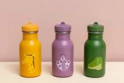 Botella Acero Mr. Giraffe 350ml · Trixie