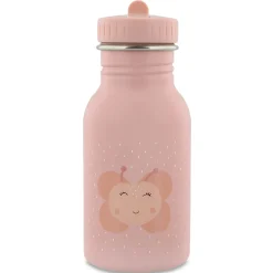 Botella Acero Mrs. Butterfly 350ml · Trixie