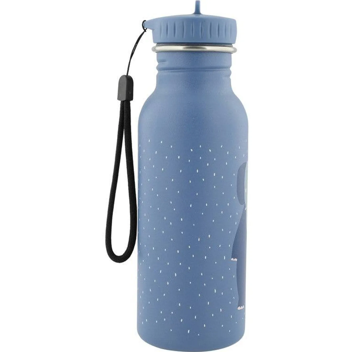 Botella Acero Mrs. Elephant 500ml · Trixie