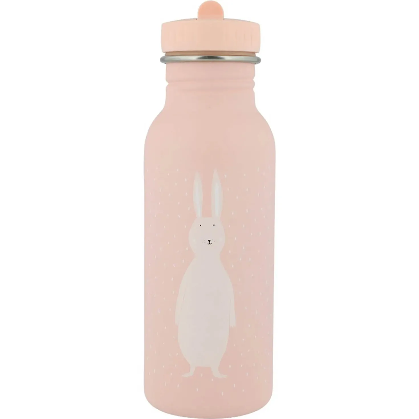 Botella Acero Mrs. Rabbit 500ml · Trixie