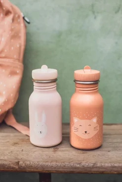 Botella Acero Mrs. Rabbit 350ml · Trixie