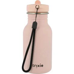 Botella Acero Mrs. Rabbit 350ml · Trixie