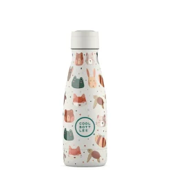 Botella Acero Pet Lover 260ml · Cool Bottles