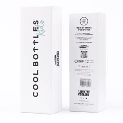 Botella Acero Polar Bears 350ml · Cool Bottles