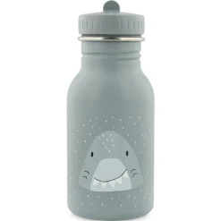 Botella Acero Shark 350ml · Trixie