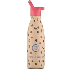 Botella Acero - SPRT& Chocolate Chips 350ml · Cool Bottles
