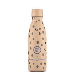 Botella Acero - SPRT& Chocolate Chips 350ml · Cool Bottles