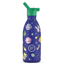 Botella Acero Stellar Journey 500ml · Cool Bottles