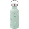Botella Acero Térmica Surf Azul 500ml · Fresk