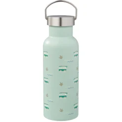 Botella Acero Térmica Surf Azul 500ml · Fresk