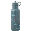 Botella Acero Térmica Tiburón 500ml · Fresk
