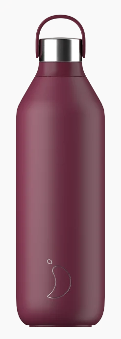 Botella Chilly's Serie 2 · 1 Litro