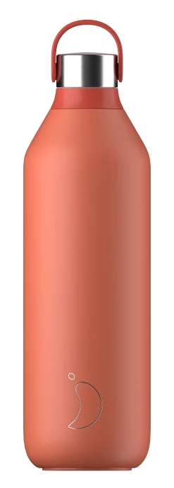 Botella Chilly's Serie 2 · 1 Litro