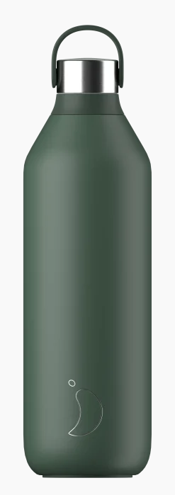 Botella Chilly's Serie 2 · 1 Litro