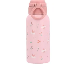 Botella de acero térmica Blossom Birds