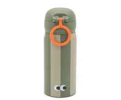 Botella de Acero Térmica Noui Noui Cocodrile