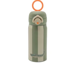 Botella de Acero Térmica Noui Noui Cocodrile