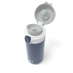 Botella de Acero Térmica Pop Azul · Monbento