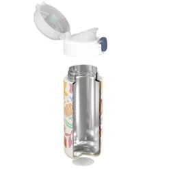 Botella de Acero Térmica Pop Paper Cut · Monbento