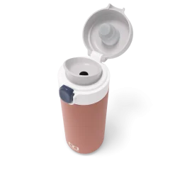 Botella de Acero Térmica Pop Pink · Monbento