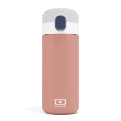 Botella de Acero Térmica Pop Pink · Monbento