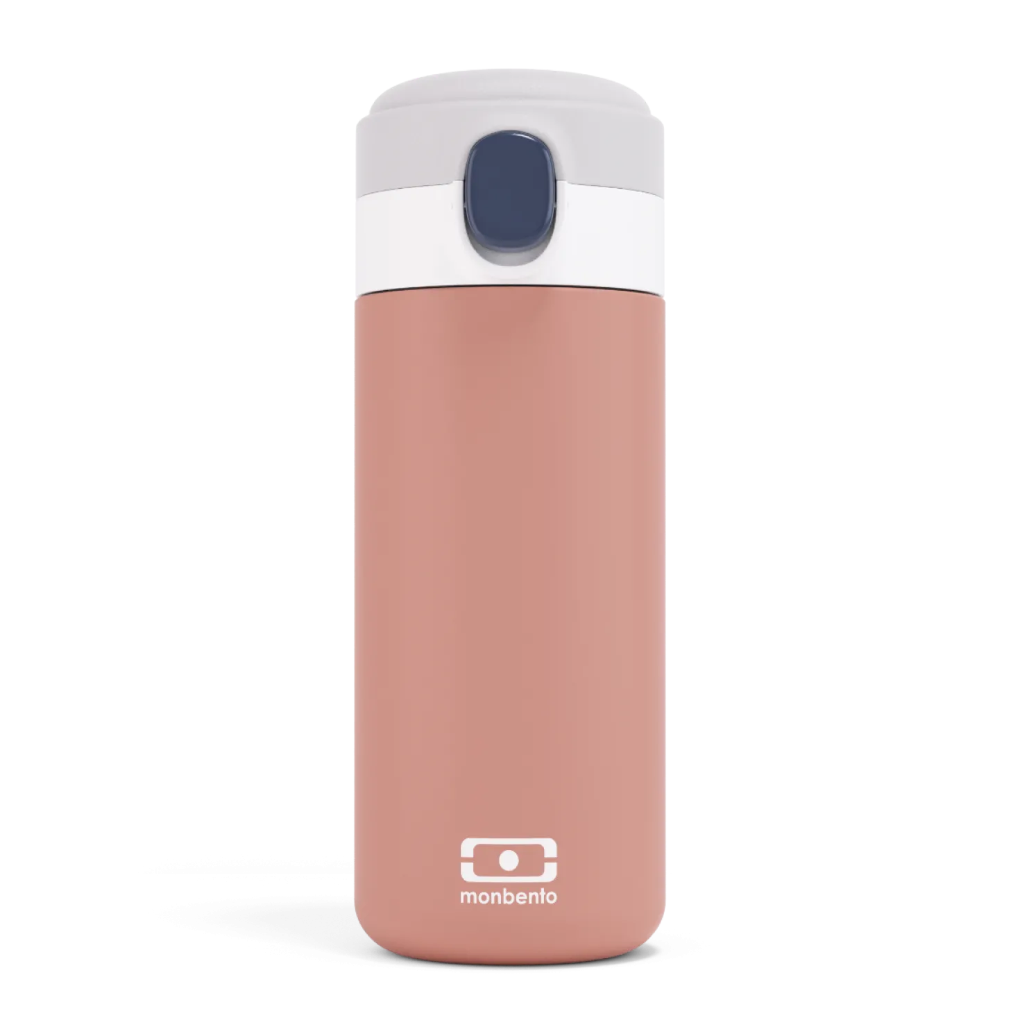 Botella de Acero Térmica Pop Pink · Monbento