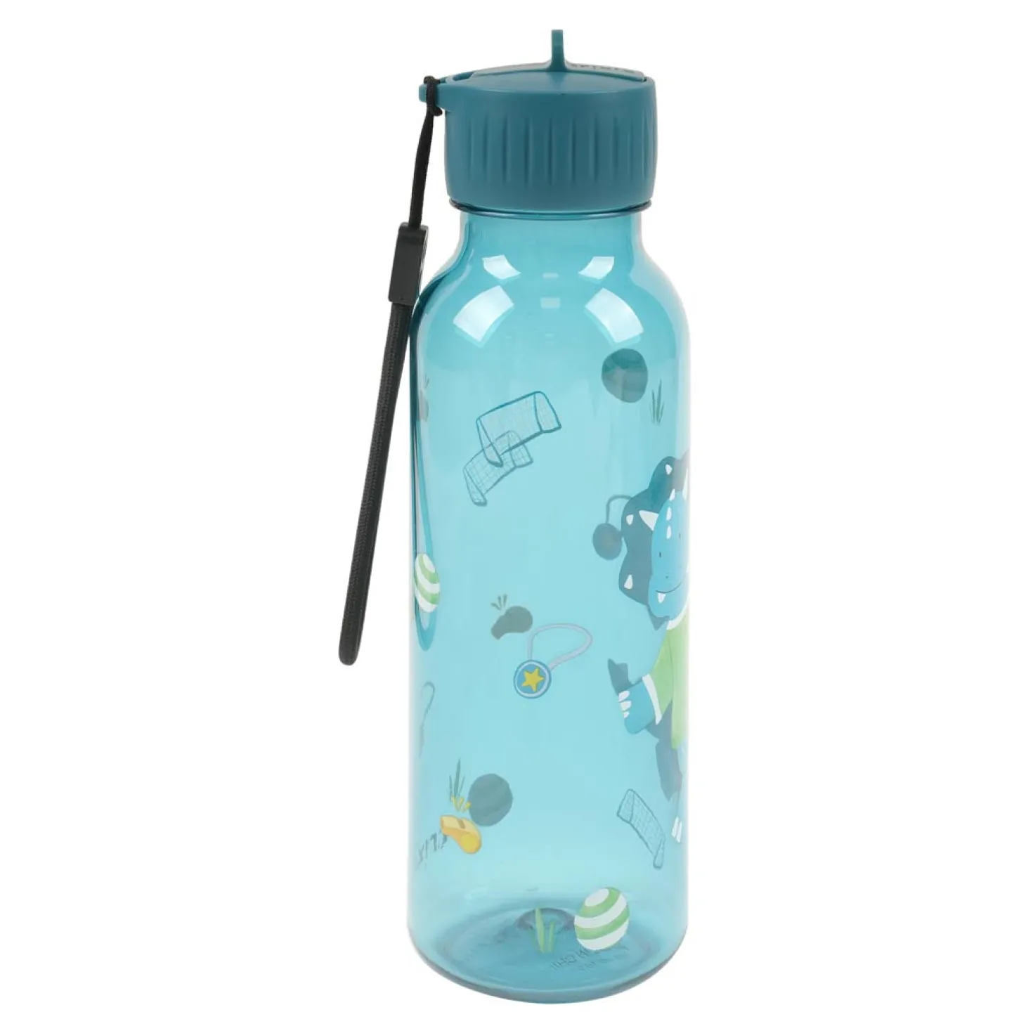 Botella de Tritán 500ml Ballplayer Mr. Triceratops · Trixie