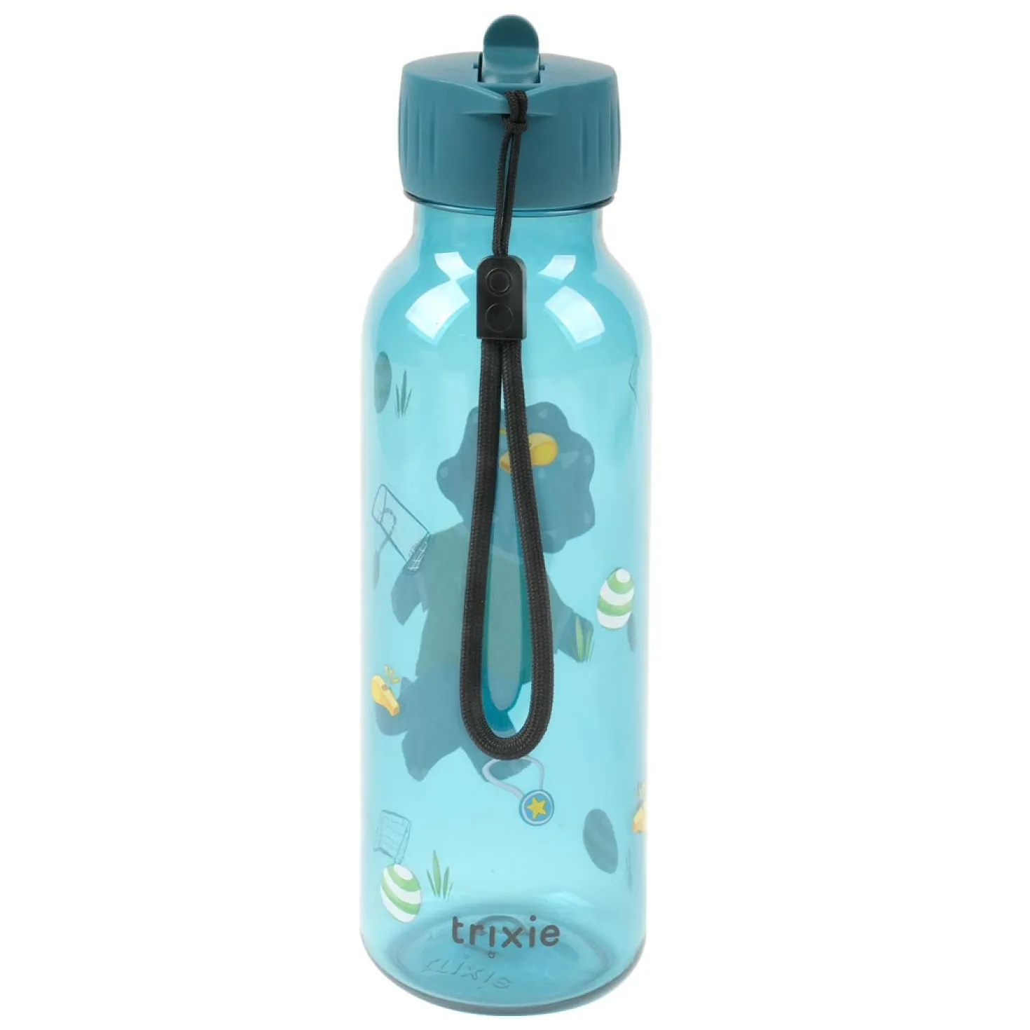 Botella de Tritán 500ml Ballplayer Mr. Triceratops · Trixie