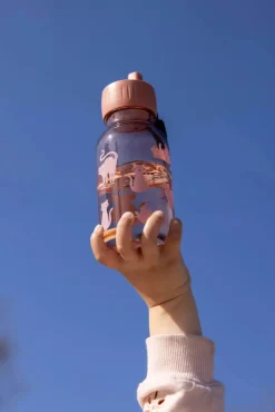 Botella de Tritán 350ml Charming Cat · Trixie