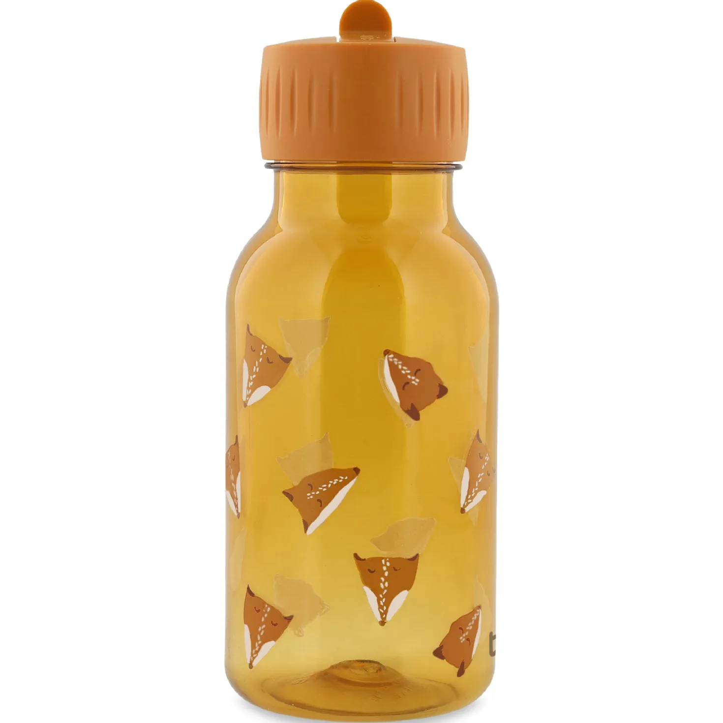 Botella de Tritán 350ml Fierce Fox · Trixie