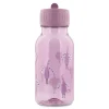 Botella de Tritán 350ml Proud Peacock · Trixie