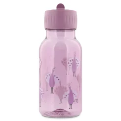 Botella de Tritán 350ml Proud Peacock · Trixie