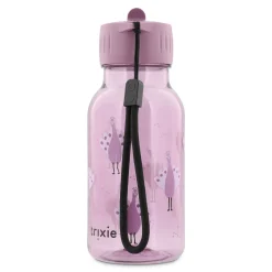 Botella de Tritán 350ml Proud Peacock · Trixie