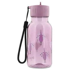 Botella de Tritán 350ml Proud Peacock · Trixie