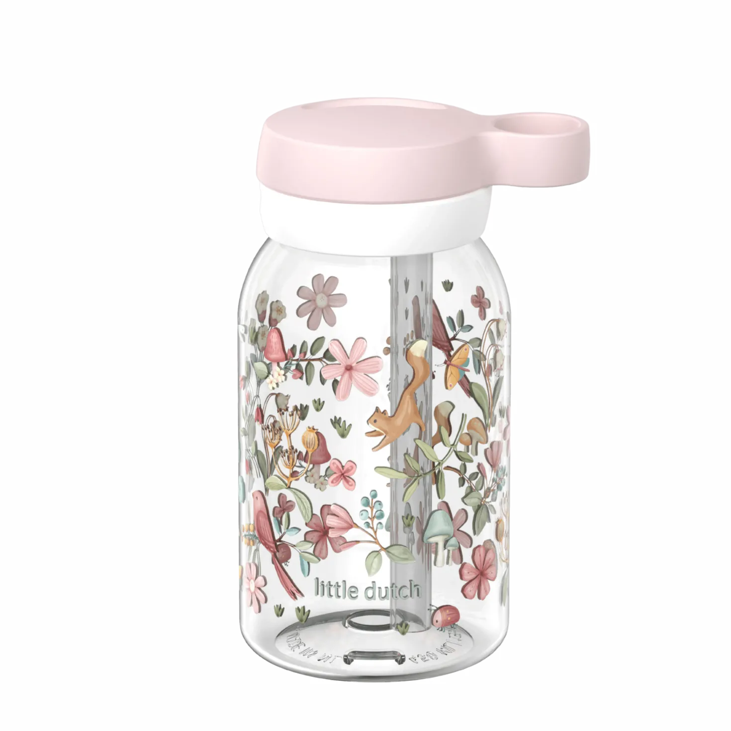 Botella Pajita Campus 450 ml Fairy Wonder